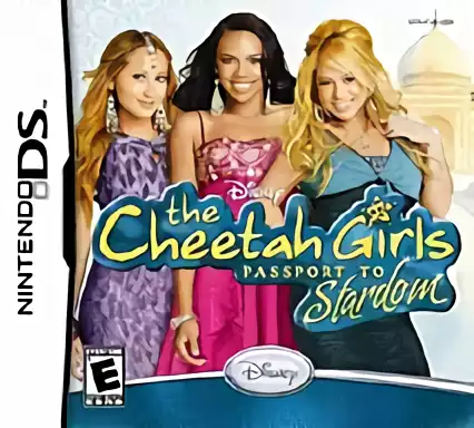 Image n° 1 - box : Cheetah Girls - Passport to Stardom, The